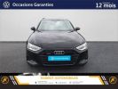 Audi A4 iii 40 tdi 204 s tronic 7 quattro avus Noir  - 9