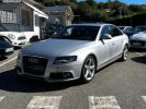 Audi A4 iv 2.0 tdi 143 dpf s line Argent  - 1