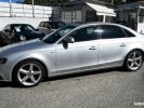 Audi A4 iv 2.0 tdi 143 dpf s line Argent  - 3