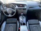 Audi A4 IV (B8) 2.7 V6 TDI 190 DPF S Line Multitronic NOIR  - 11