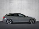 Audi A4 V (B9) 2.0 TFSI 252ch S line Gris Quantum  - 4