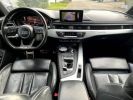 Audi A4 V (B9) 3.0 V6 TDI 218ch Sport quattro S tronic 7 GRIS  - 9