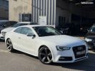 Audi A5 (2) 3.0 V6 TDI 245 Quattro S-Line S-Tronic B&O Angles Morts Blanc  - 1