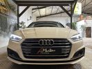 Audi A5 3.0 TDI 218 CV SLINE QUATTRO S-TRONIC Blanc  - 3