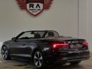 Audi A5 3.0 TDI 218CH S-LINE S-TRONIC QUATTRO CABRIOLET Noir Métallisé  - 4