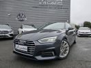 Audi A5 3.0 V6 TDI - 218 - BV S-tronic 2016 COUPE Design Luxe PHASE 1 GRIS FONCE  - 2