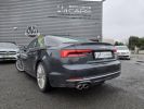 Audi A5 3.0 V6 TDI - 218 - BV S-tronic 2016 COUPE Design Luxe PHASE 1 GRIS FONCE  - 4