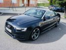 Audi A5 AUDI A5 CABRIOLET 3.0 TDI S-LINE 245 QUATTRO BVA Noir Metallise  - 3