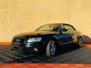 Audi A5 CABRIOLET 2.0 TDI 170CH DPF S LINE GARANTIE 12MOIS Noir  - 3