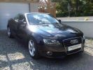 Audi A5 CABRIOLET 2.0 TDI 170CV S LINE BV6     Diesel NOIR METAL  - 1