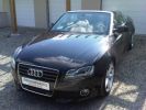 Audi A5 CABRIOLET 2.0 TDI 170CV S LINE BV6     Diesel NOIR METAL  - 3