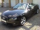 Audi A5 CABRIOLET 2.0 TDI 170CV S LINE BV6     Diesel NOIR METAL  - 4