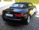 Audi A5 CABRIOLET 2.0 TDI 170CV S LINE BV6     Diesel NOIR METAL  - 21