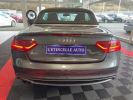 Audi A5 CABRIOLET 2.0 TDI 177 S Line Multitronic 8 A Gris Foncé  - 8