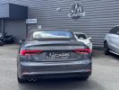 Audi A5 Cabriolet 2.0 TDI - 190 - BV S-Tronic 2017 CABRIOLET S line PHASE 1 GRIS FONCE  - 6