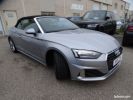 Audi A5 CABRIOLET 40 TFSI 190CH DESIGN LUXE S TRONIC 7 EURO6D-T 132G Gris  - 4