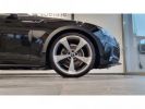 Audi A5 Cabriolet 40 TFSI S-tronic S line / CAMERA – NAV – PACK S-Line - 1ère main – TVA récup. Garantie 12 mois Noir  - 21
