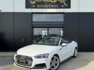 Audi A5 CABRIOLET 50 TDI 286 S LINE QUATTRO TIPTRONIC 8 Blanc  - 1