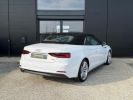 Audi A5 CABRIOLET 50 TDI 286 S LINE QUATTRO TIPTRONIC 8 Blanc  - 2