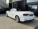 Audi A5 CABRIOLET 50 TDI 286 S LINE QUATTRO TIPTRONIC 8 Blanc  - 3