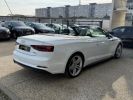 Audi A5 CABRIOLET 50 TDI 286 S LINE QUATTRO TIPTRONIC 8 Blanc  - 5