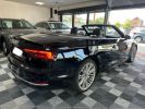 Audi A5 Cabriolet Avus Noir  - 5