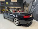 Audi A5 Cabriolet S LINE V6 3.0 TDI QUATTRO / Apple Carplay Noir  - 4