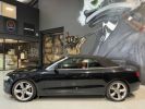 Audi A5 Cabriolet S LINE V6 3.0 TDI QUATTRO / Apple Carplay Noir  - 7