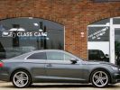 Audi A5 Coupé 2.0 TDi S line Bte AUTO COCKPIT NAVI-CAM Gris Métallisé  - 5