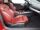 Audi A5 Coupé 2.0 TFSI Quattro Design Rouge Matador  - 4