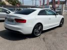 Audi A5 coupe s line Blanc Occasion - 3