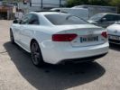 Audi A5 coupe s line Blanc Occasion - 4