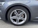 Audi A5 S-Line Cabriolet Quattro 2.0 TDI 190 GRIS FONCE  - 25