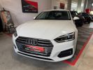 Audi A5 Sportback Blanc  - 3