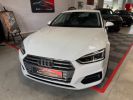 Audi A5 Sportback Blanc  - 5