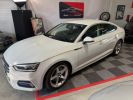 Audi A5 Sportback Blanc  - 1