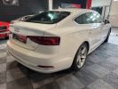 Audi A5 Sportback Blanc  - 15