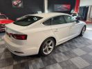 Audi A5 Sportback Blanc  - 18