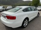 Audi A5 Sportback 2.0 TDI 136CH ULTRA CLEAN DIESEL BUSINESS LINE EURO6 Blanc  - 3