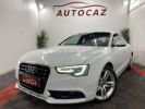 Audi A5 Sportback 2.0 TDI 177 S line Multitronic AUTOMATIQUE PHASE 2 Blanc  - 1