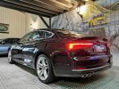 Audi A5 Sportback 2.0 TDI 190 CV DESIGN LUXE QUATTRO BVA Noir  - 4