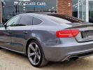 Audi A5 Sportback 2.0 TDi-S LINE-AUTO-TOIT OUVRANT-BIXENON Gris Métallisé  - 3