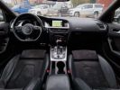 Audi A5 Sportback 2.0 TDi-S LINE-AUTO-TOIT OUVRANT-BIXENON Gris Métallisé  - 10