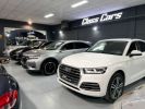 Audi A5 Sportback 2.0 TDi-S LINE-AUTO-TOIT OUVRANT-BIXENON Gris Métallisé  - 28