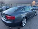 Audi A5 Sportback 3.0 V6 TDI 204CH S LINE MULTITRONIC Gris F  - 4