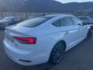 Audi A5 Sportback 40 TDI 190CH AVUS QUATTRO S TRONIC 7 Blanc  - 7