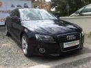 Audi A5 Sportback AMBITION LUXE 2.0 TDI 143CV BV6     Diesel NOIRE  - 1