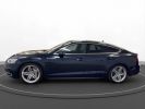 Audi A5 Sportback Audi A5 Sportback 3.0 TDI 286Ch Qu. Matrice Panoramique AHK Ligne S Garantie / 47 Bleu Métallisé  - 18