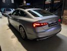 Audi A5 Sportback AVUS 35 2.0 TDI 163 cv S tronic 7 Mild Hybrid TOIT OUVRANT Gris  - 4