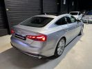 Audi A5 Sportback AVUS 35 2.0 TDI 163 cv S tronic 7 Mild Hybrid TOIT OUVRANT Gris  - 6